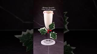 Creamy Amaretto with a festive peppermint rim—holiday bliss christmas holiday drink recipe [upl. by Vere]