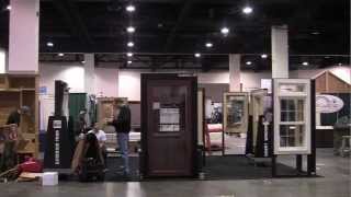 Whats on display at the Home Show [upl. by Demah223]