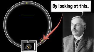 How did Rutherford discover the atomic nucleus 100 years ago [upl. by Amorette769]