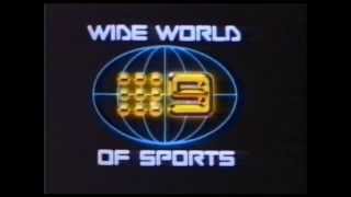 1989 WWOS Channel Nine  Sports Montage [upl. by Adyela907]