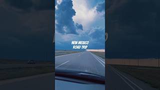 New Mexico road trip travel buleamerika newmexico roadtrip road outoftexas [upl. by Burrus]