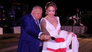 VINCENZO ANDRONACO amp ANJELIKA ANDRONACO MATRIMONIO  HOCHEZİT  WEDDİNG 3 [upl. by Sessilu]