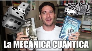 La Puerta de los 3 cerrojos  MECÁNICA CUÁNTICA ¿por dónde empezar para entenderla [upl. by Ettari829]