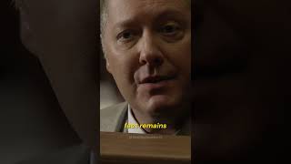 Reddington Reveals His Immunity Agreement 😱 shorts blacklist [upl. by Isabea487]