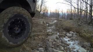 Windrock North Side Trail 62 to Caryville Flats [upl. by Jonathon965]