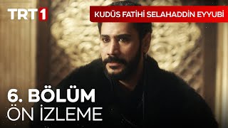 Kudüs Fatihi Selahaddin Eyyubi 6 Bölüm Ön İzleme I kudusfatihiselahaddineyyubi [upl. by Akenna171]