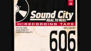 Sound City  Heaven and All Robert Levon Been Dave Grohl Peter Hayes [upl. by Sollows]