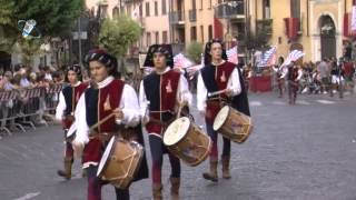 Avellino il Palio della Botte [upl. by Rodney]