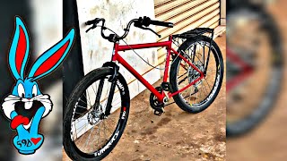 ÀS MELHORES BIKE MONTADINHA ESTILO SP 🇧🇷🇧🇷 [upl. by Luhey]