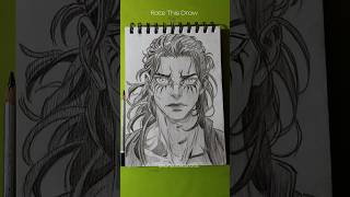 Sketching Tere Yeager A Masterpiece from the Honorverse shorts art anime drawings [upl. by Notelrahc]