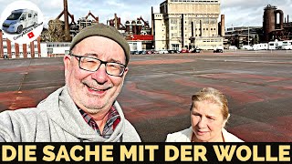 182 die Sache mit der Wolle und dem Stahlwerk [upl. by Brent]