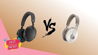 Sennheiser Momentum 4 Vs Momentum 3 Headphone Upgrades Explained [upl. by Sale]