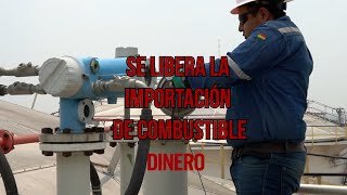 🚨 Se libera la importación de combustible en Bolivia 🚨 [upl. by Neeloc255]