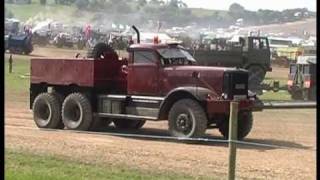 42nd Great Dorset Steam Fair 2010 video montage 1 [upl. by Netsirt19]