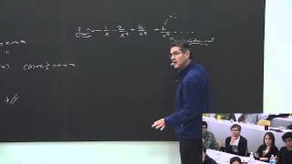 Mathematical Physics 10  Carl Bender [upl. by Leunamme301]