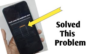 Proximity Sensor Problem Solved  All Redmi Xiaomi Mi  Unlock Point [upl. by Lamhaj]