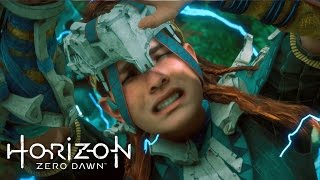 HORIZON ZERO DAWN 21  Falamos com Hades PS4 Pro Gameplay [upl. by Stalker612]