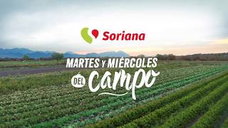 Soriana  Martes y Miércoles del Campo [upl. by O'Donovan222]