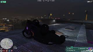 Chase Clouter Hits An Insane Jump In Bank Job Get Away  NoPixel 30 GTA RP Highlight [upl. by Nimajneb639]