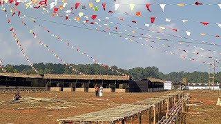 Megong Festival 2024 West Garo Hills Jengjal Baljek Airport  29th 30th November Festival [upl. by Otreblide]