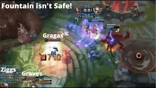 SPAWN KILLING ON DRAVEN Jackeylove 29 Kills BOMB Subtitles [upl. by Mireielle]