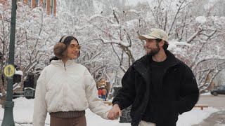 Winter in ASPEN VLOG [upl. by Eniamrahs]