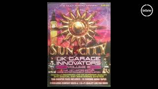 Heartless Crew  Sun City  UK Garage Innovators vol 3 Tape Pack [upl. by Nonrev]