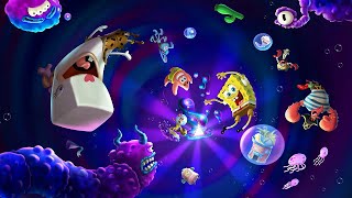 SpongeBob  The Cosmic Shake  Finde Fleckchens Versteck [upl. by Aldridge]