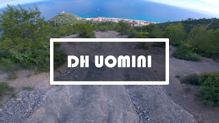 DH Uominimen trail POV Finale Ligure 2024 [upl. by Langston]