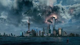 Geostorm 2017 Movie ReviewWe are going to need a bigger Umbrella [upl. by Ykceb]