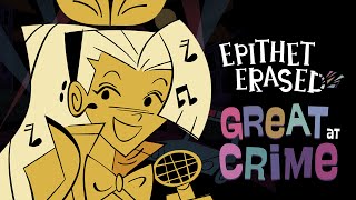 Epithet Erased  quotGreat at Crimequot Official Music Video [upl. by Ragouzis]