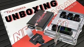 🔥 Unboxing New Trasdata con eGPT nuevo sistema para leer ECUs por PINOUT Clonar Centralitas [upl. by Hamimej502]