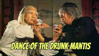 Wu Tang Collection  Dance of the Drunk Mantis English Version [upl. by Gnov900]