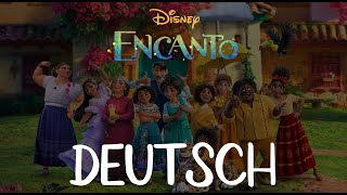 Oruguitas  Encanto Disney Deutsch Alvaro Soler [upl. by Eibo]