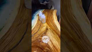 Beautiful Ocean Resin Table Designed with UltraClear Epoxy [upl. by Courtney629]