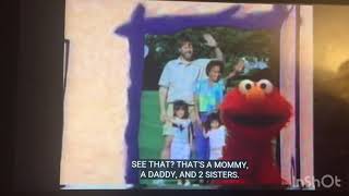 Elmos world families mail and bathtime what’s in side [upl. by Arnon]