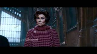 Professor McGonagall Kills Dolores Umbridge with a gun [upl. by Elak]