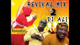 REVIVAL GOSPEL MIX JAMAICA DJ ALI [upl. by Ennis]