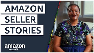 Amazon Seller Stories  African Mamas Crafts  Amazon South Africa [upl. by Adnalahs]