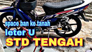 STANDARD TENGAH F1Z F1ZR [upl. by Balac670]