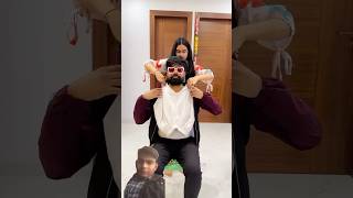 Pajamas double use dance comedy funny pushpa dushyantkukreja comedyfilms [upl. by Cinamod]