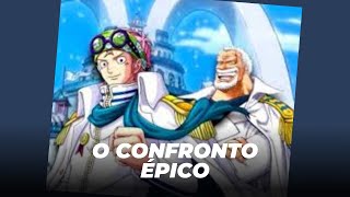 One Piece Episódio 1122  Mestre e Pupilo A Herança do Impacto com uma Trilha Sonora Surpreendente [upl. by Meehyr]