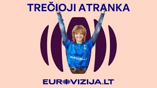 EUROVIZIJALT Atranka 3  20240127 [upl. by Darsie]