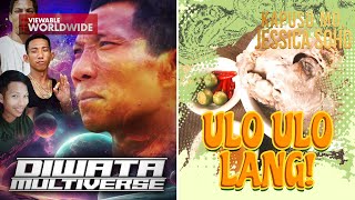 Diwata Multiverse Ulo ulo lang  Kapuso Mo Jessica Soho [upl. by Avik]