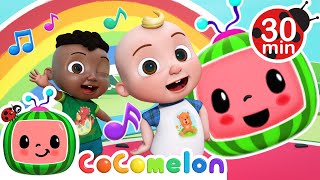 CoComelon Song Dance  MORE CoComelon Nursery Rhymes amp Kids Songs [upl. by Heintz664]