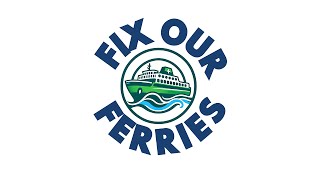 Fix Our Ferries Regional Legislative Summit 2024 [upl. by Cleve]