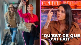 Shanna snobée par Magali avec Jess amp Thibault  Elle raconte pourquoi [upl. by Kemeny536]