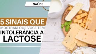 Confira 5 sinais que mostram se você tem intolerância à lactose [upl. by Kondon]