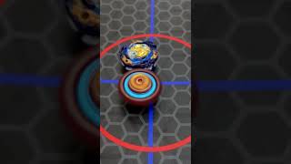 SPIN STEAL VANISH FAFNIR Spin Steal Beyblade Burst DB Combo Free VS Shu Shorts [upl. by Eetsirhc29]