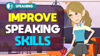 Improve English Speaking Skills in just 10 Minutes  Basic English Speaking Conversation [upl. by Haze]